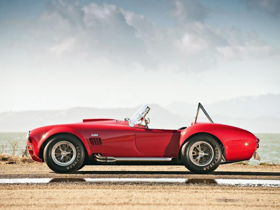  Shelby Cobra 427 (Mk III) 1966 года  (фото 23 из 29)